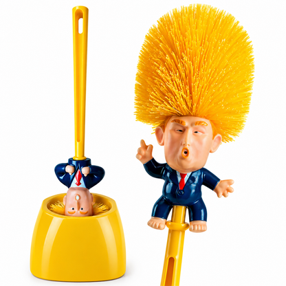 MAKE YOUR TOILET GREAT AGAIN - Szczotka Do Toalety