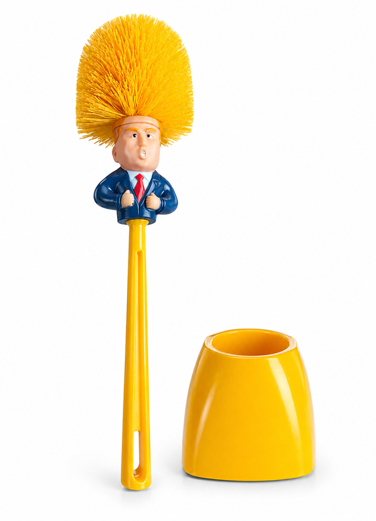 MAKE YOUR TOILET GREAT AGAIN - Szczotka Do Toalety