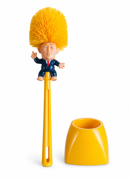 MAKE YOUR TOILET GREAT AGAIN - Szczotka Do Toalety